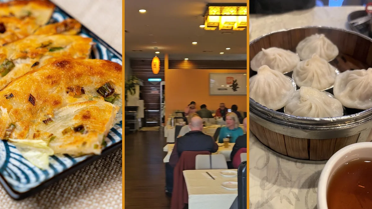 Dim Sum in Jackson Street