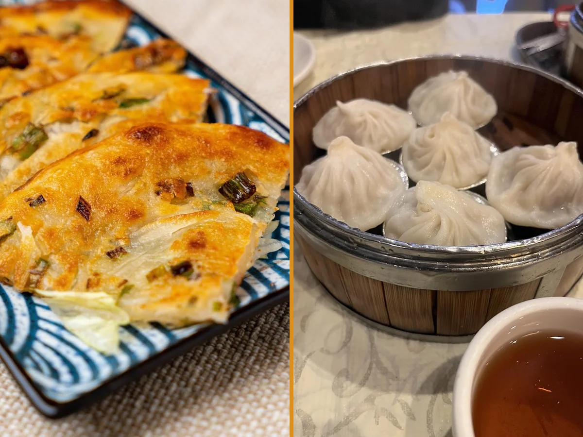 Dim Sum in Jackson Street