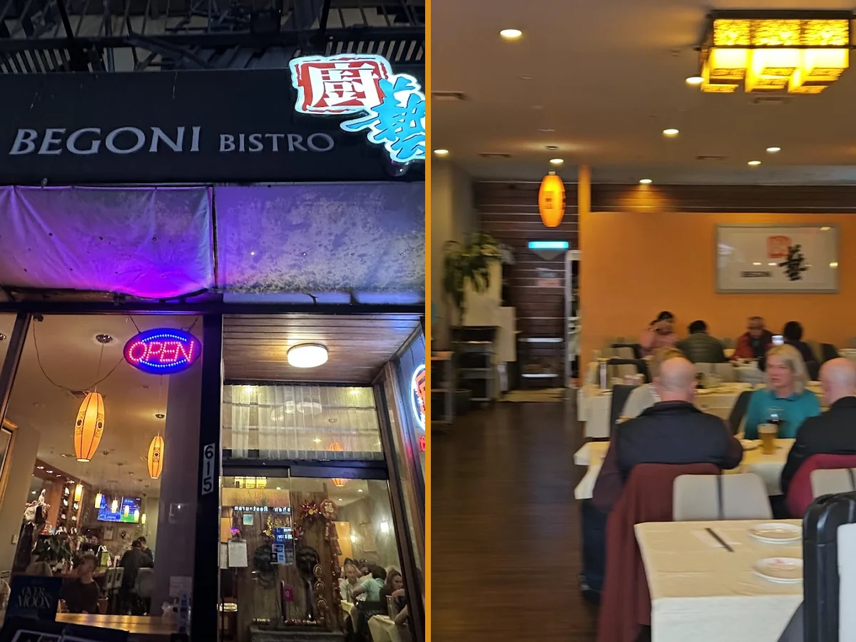 Dim Sum in Jackson Street